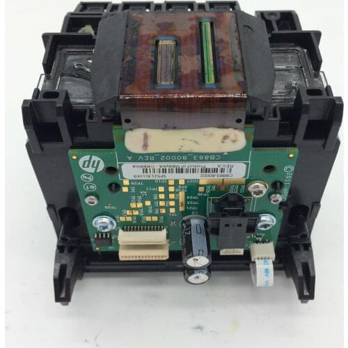 932 933 932XL 933XL Printhead CB863-80013A CB863-80002A Print head for HP 6060e 6100 6100e 6600 6700 7110 7600 7610 7612