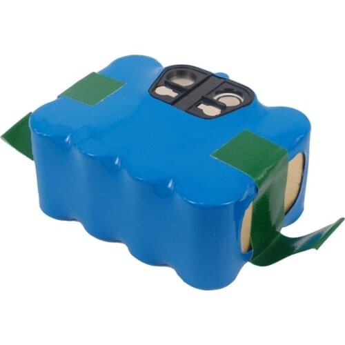 CS 2000mAh / 28.80Wh battery for Solac AA3400, XR210, XR210C