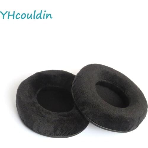 YHcouldin Ear Pads For Dreamgear Elite Headphone Replacement Earpads Velvet Ear Pad