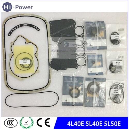Auto gearbox repair kit 5L40E 5L40 ETransmission Master Rebuild kit 5L40E / 4L40E K156900A For BMW GM Land Rover