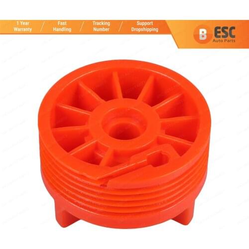 ESC Auto Parts EWR126 Window Regulator Wheel for Citroen Renault ROVER 75 Peugeot 307 Fast Shipment Ship From Turkey