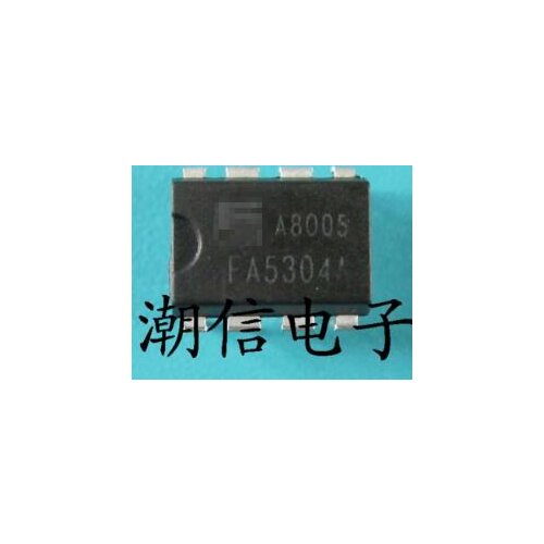 Free shipping new%100 new%100 FA5304A DIP-8