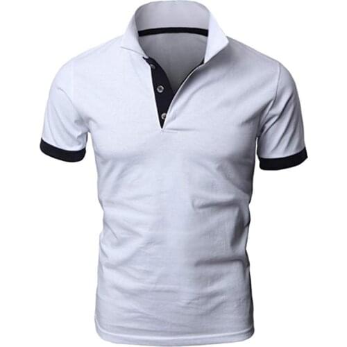 IGGY Short Sleeve Polos For Men