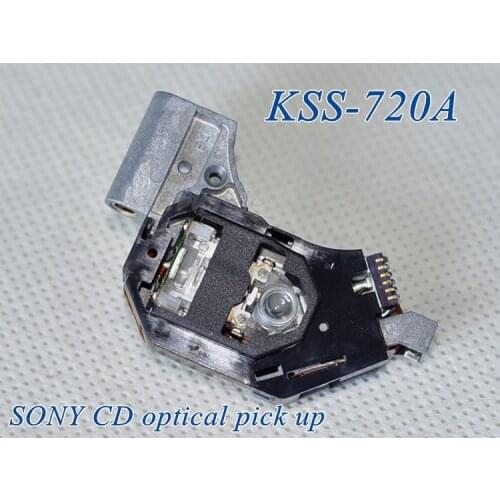 KSS-720A KSS-721A KSS720A KSS721A Radio CD Player Laser Lens Lasereinheit Optical Pick-ups Bloc Optique