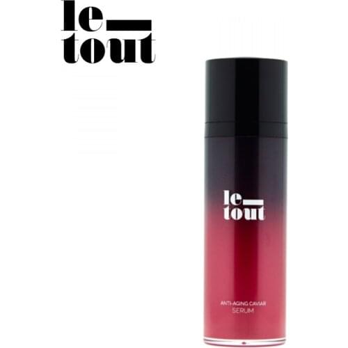 Le-Tout Serums With Vitamin C For The Face