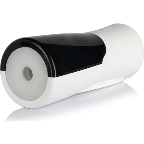 Piston Mini Male Masturbator Sexual Voice Electric Sucking Thrusting Male Masturbation Cup Aircraft Cup Adult Sex Toys for Men