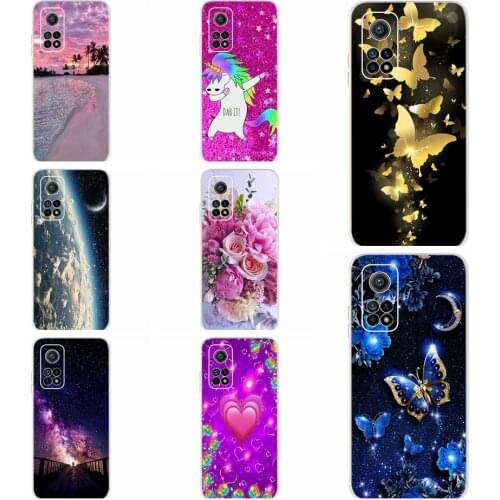 MXLIN Phone Cases Xiaomi Mi 10T 5G
