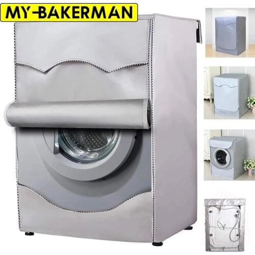 Чехлы для стиральных машин MY·BAKERMAN China At AliExpress