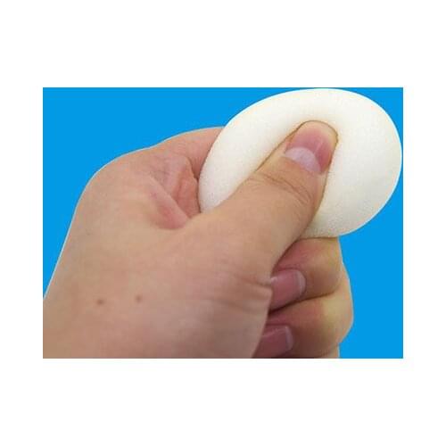 Soft Sponge Eggs (Pack Of 6),Magic Tricks Magic Props Mentalism Magic Close Up Street Magic Gimmick Prop Comedy Magia Toys