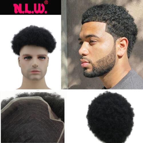 N.L.W. Synthetic Wigs