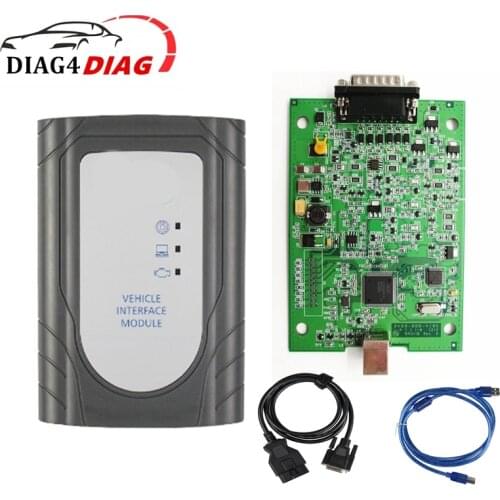 Newest OTC V15.30.026 for Toyota OTC GTS OBD2 Scanner PC-Based Diagnostic Tool & VIM Interface Global Techstream for Toyota IT3