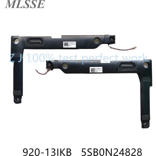 Original For Lenovo Yoga 920-13IKB SPEAKERS INTERNAL PK23000PZC0 PK23000PYC0 5SB0N24828 100% Tested Fast Ship