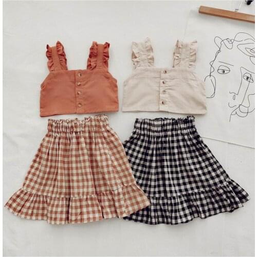 Playvainly Sets Of Clothes For Girls