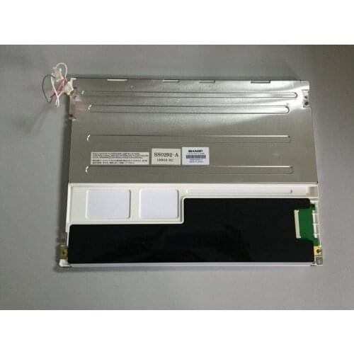 LQ121S1LG55 12.1 inch LCD screen industrial control panel can be equipped with touch drive board