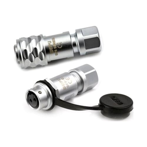 SF810+SF812 M8 Industrial Medical Precision Instrument Micro Mini Lighting Strip Audio Power Aviation Connector 2 3 4 6 8 Pin