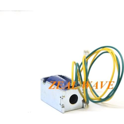 Muto Photo Machine Solenoid Valve Muto 1604W 1604E 1624 1638 Lock Nozzle Solenoid Valve Micro