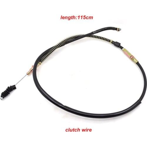 Motorcycle Clutch Throttle Cable for Yamaha YBR125 YBR 125 125cc Spare Parts