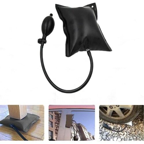 Universal Car Pump Wedge Inflatable Air Bag Entry Shim Door Window Opener Hand Tools For All Car Accessories