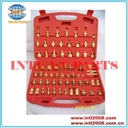 AUTO AIR CONDITIONER LEAK TEST DEVICE R134A FOR ESIA CAR AND AMERICA CAR