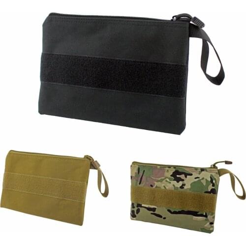 Military Tactical Sundries Bag HandBag Portable Tools Accessories Bag Sports Hunting Pack 3 Color