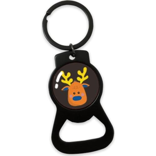 High Quality Metal Stainless Steel Card Beer Customized Bottle Opener Gift personalized Souvenir