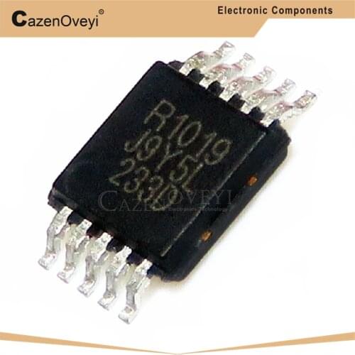 10pcs/lot AR1019 MSOP AR1019-S85MSGH0 MSOP10 R1019 MSOP-10 In Stock