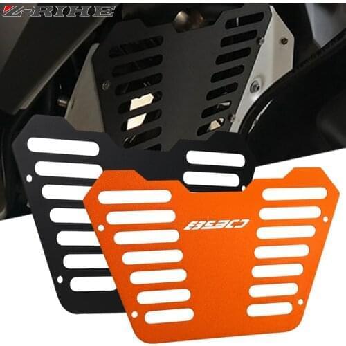 890Adventure 890ADV Motorcycle Cover Crap Flap Protection FOR 890 Adventure ADV R S 2020 2021 Aluminum Engine Guard Protector
