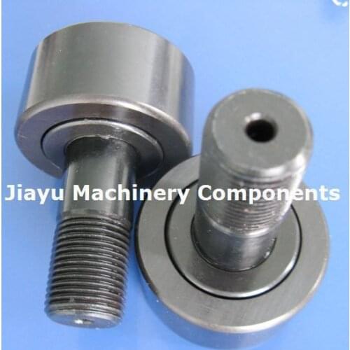 Free Shipping 10 PCS CF-5/8 Stud Type Cam Followers CR-10-1 Track Roller Bearing CR10-1 S20 CR-5/8