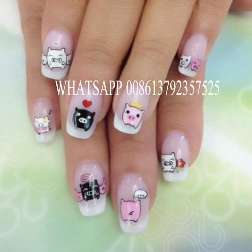 Free shipping Nail Printer DIY NAIL ART PRINTING MACHINE digital nail and flower printer 5 nails printing 3 flowers printing