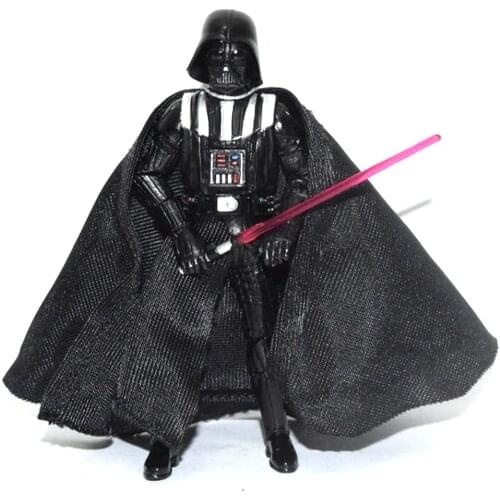SW Wars Sith Vader Removable Helmet Loose 3.75" Action Figure