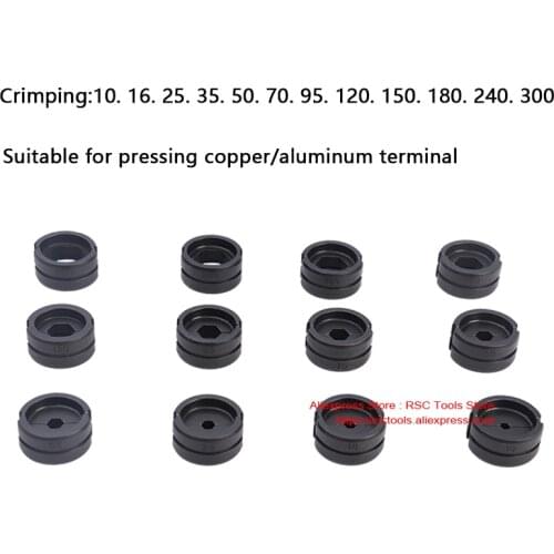 Hydraulic Crimping Die for GC-1632 CW-1632