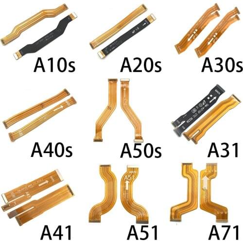 JIARUILA Flex Cables For Phones Samsung Galaxy A50s