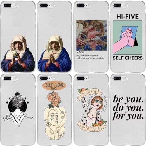 Oil Painting Godness Statue Cover Case for Xiaomi Redmi K20 K30 4X 4A 5A 6A 7A 8A 9C 9A Pro Plus