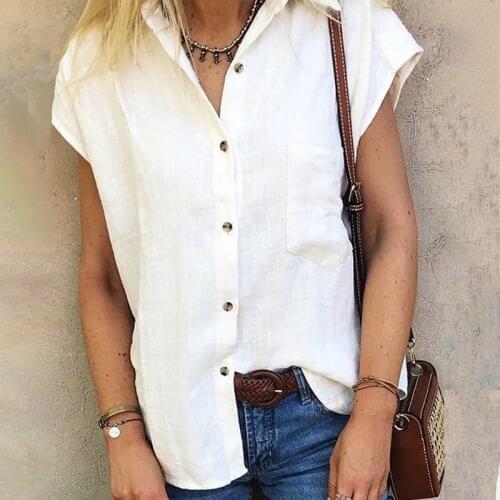 LLYGE Women's Short Shirts