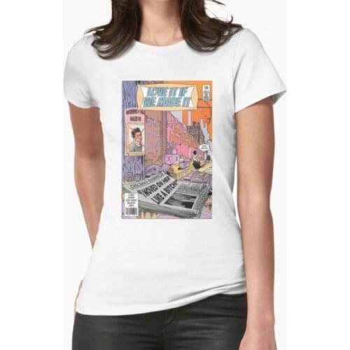 Love It If We Made It T-Shirt Print Top