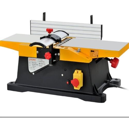 Multifunctional Woodworking Planer Table-type Woodworking Planer Household Electric Tool Small Planer Table Planer