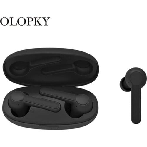 TWS Hot Wireless Bluetooth Earphphones Sports Earbuds With Charging Case For iOS Android Phone Bluetooth Sports Running Headset