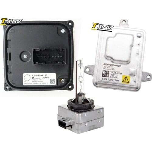 NEW W204 DRL LAM Control Unit A2189009103 A2189009901 A2189000002 FOR Mercedes B-Class W246 C-Class W204 GLK Ballast Bulb Unit