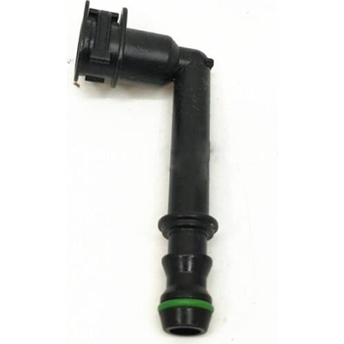 Brand New Genuine 1T0 955 455 Headlight Spray Hose Connector For VW Golf R20 Scirocco R 1T0955455