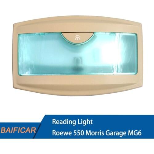 Baificar Brand New Genuine Rear Reading Light Dome Lights 10004554 For Roewe 550 Morris Garage MG6