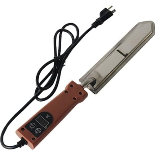 Beekeeping Electric Uncapping Knife Tools Thermo Regulator Temperature Control Extractor Scraper Cutter Beekeeper Equipment