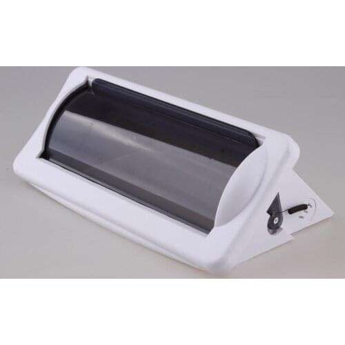 Perfeclan Marine Stereo Cover Housing Radio Splash Guard, Waterproof