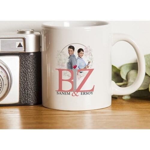 Personalized We Designed Is Photo White Mug Cup-2