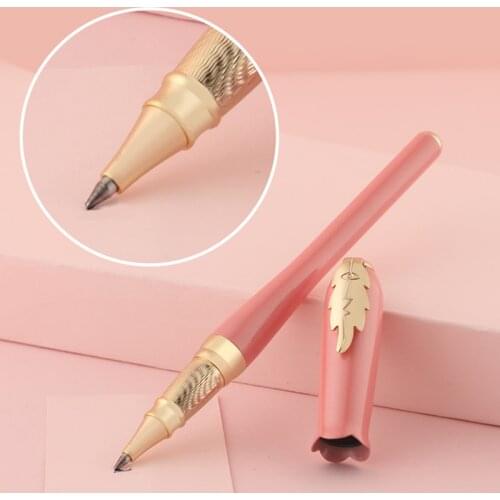 Picasso 986 Metal High Grade Greek Irene Pimio Roller Ball Pen Refillable Professional Office Stationery Tool