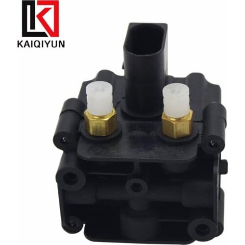Air Suspension Solenoid Valve Block For BMW X5 (E70) 2007-2013, X6 (E71) 2008-2014 37206789938