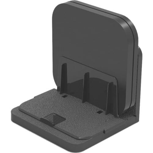 Adjustable Universal Small Device Wall Mount, Bracket for Android Apple TV Box Cable Digital Media Players Modems Router Streami