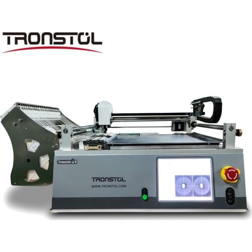 TRONSTOL Welding Equipment