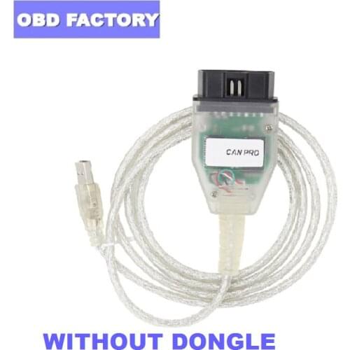 VAG CAN PRO V5.5.1 With FTDI FT245RL Chip VCP OBD2 Diagnostic Interface USB Cable Support Can Bus UDS K Line