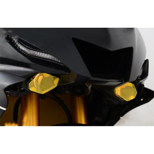 Motorcycle ABS Headlight Protection Cover Headlight Screen Lens Protective Cove for YAMAHA mt10 fz10 YZF mt 10 fz 10 accessories