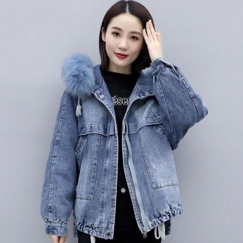 ZXRYXGS Women's Jackets With Fur